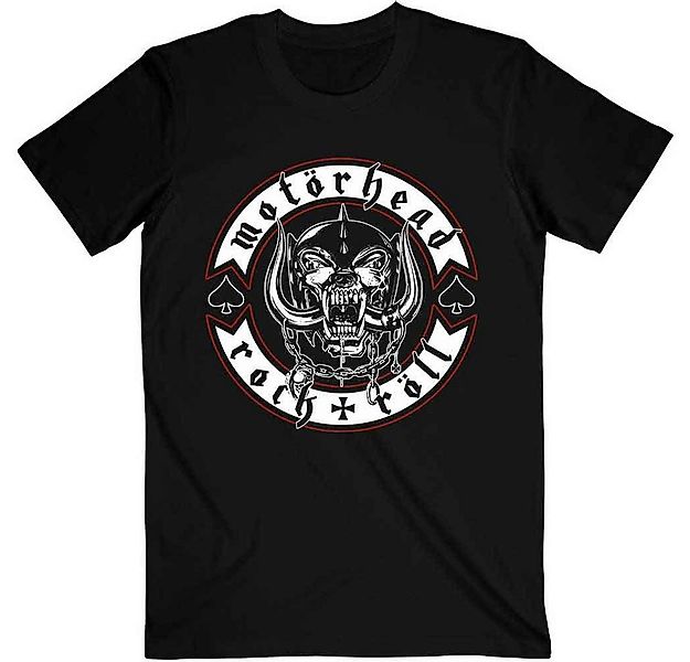 Bravado Print-Shirt MOTORHEAD T-Shirt Black S M L XL günstig online kaufen