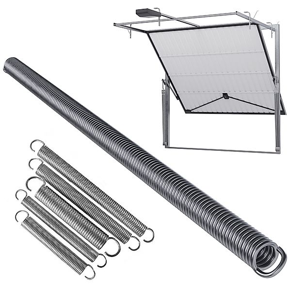 QLS Zugfeder Universal Garagentorfeder (1x Stück), günstig online kaufen
