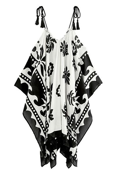 Next Strandkleid Überwurf mit Schulteraussparung (1-tlg) günstig online kaufen