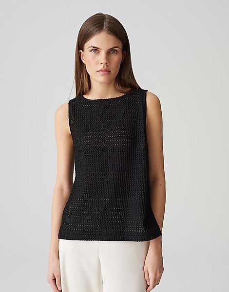 OPUS Shirttop IDALI Slim in feiner günstig online kaufen