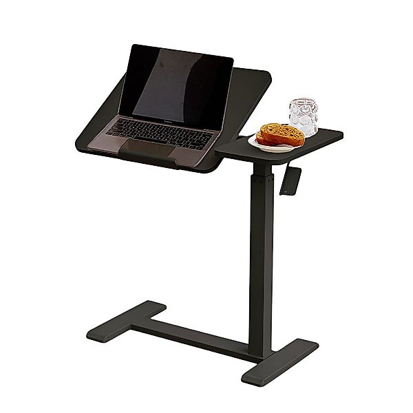 TWSOUL Laptoptisch pneumatischer Höhenverstellbarer Beistelltisch mit günstig online kaufen