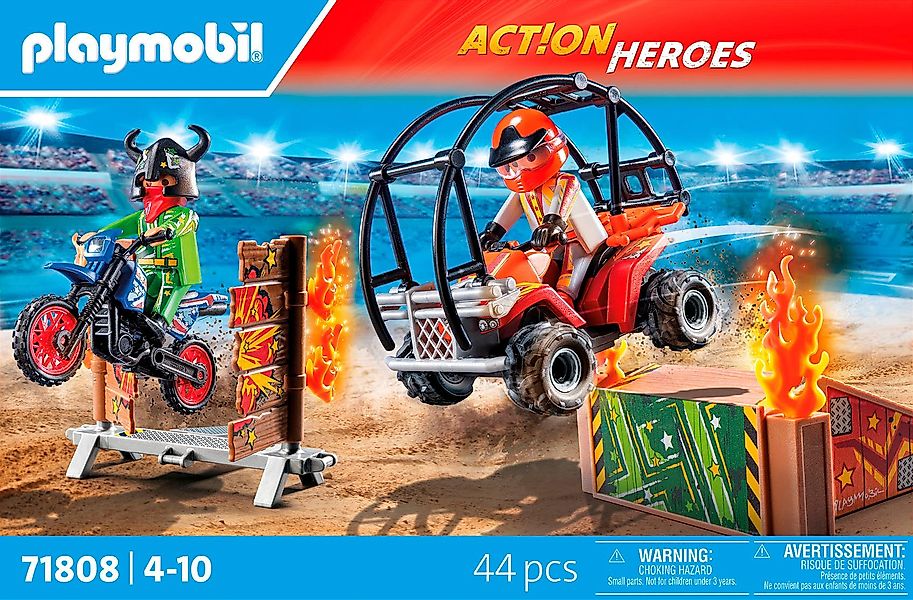 Playmobil® Stunt Show (71808), Playmobil Stunt günstig online kaufen