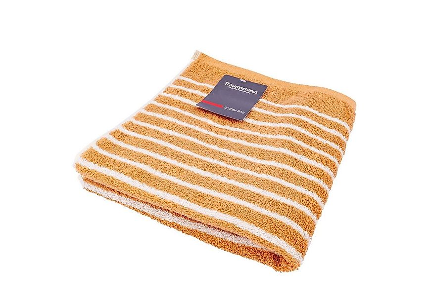 Traumschloss Duschtuch Stripes, Frottier (1-St), 100% Baumwolle, absolut ha günstig online kaufen