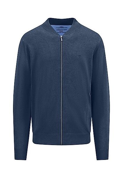 FYNCH-HATTON Strickjacke Fynch-Hatton Herren Strickjacke - navy 3XL (1-tlg) günstig online kaufen