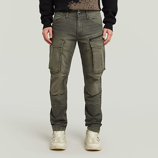 G-STAR Cargohose "Rovic Zip 3D Tapered Pant", Tapered Fit günstig online kaufen