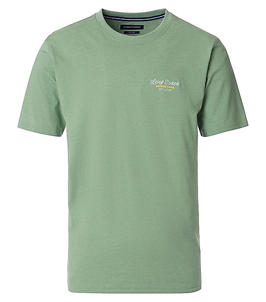 CASAMODA T-Shirt "CASAMODA T-Shirt uni" günstig online kaufen