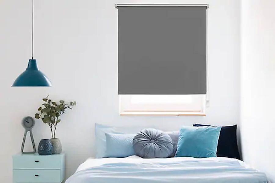 Seitenzugrollo Thermo Win Rollo, mydeco, verdunkelnd, mit Bohren, freihänge günstig online kaufen