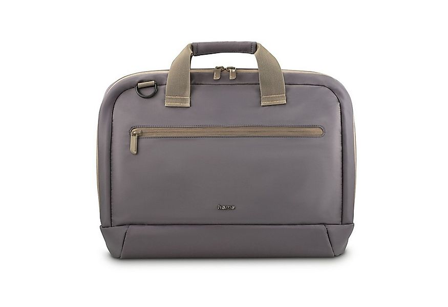 Hama Laptoptasche Ultra Lightweight, 34-36 cm (13,3"-14,1), Anthraz (2-tlg) günstig online kaufen