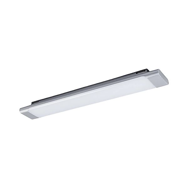 Arcchio LED Deckenleuchte Vinca 9967005 Modern in Alu 1-flammig Arbeitszimm günstig online kaufen