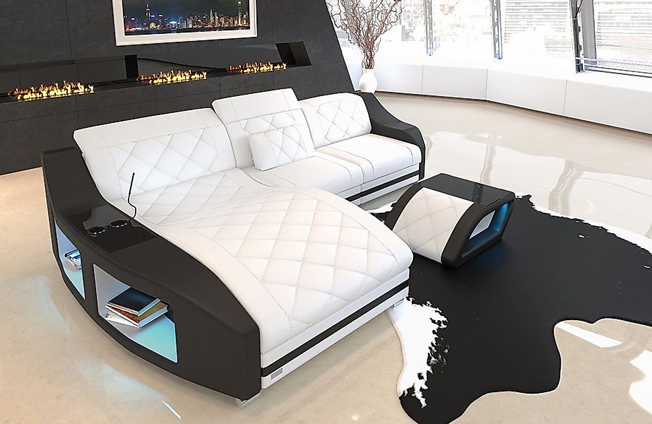 Sofa Dreams Ecksofa Swing L Form günstig online kaufen