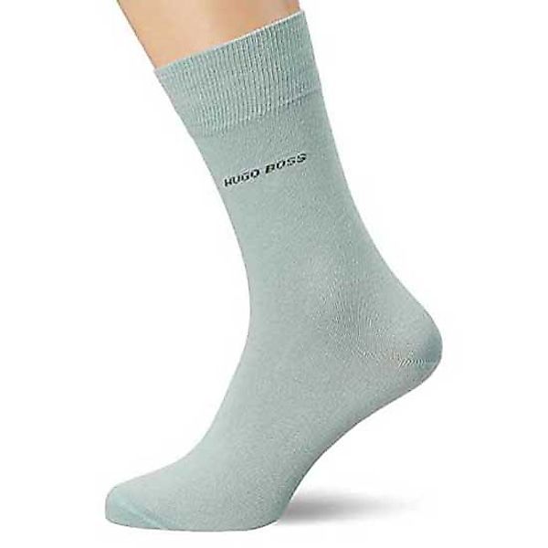 Boss Rs Uni Colourscc Socken 2 Paar EU 43-46 Light / Pastel Green günstig online kaufen