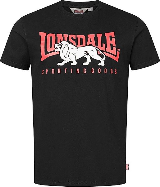 Lonsdale T-Shirt Ervan T-Shirt Normale Passform günstig online kaufen