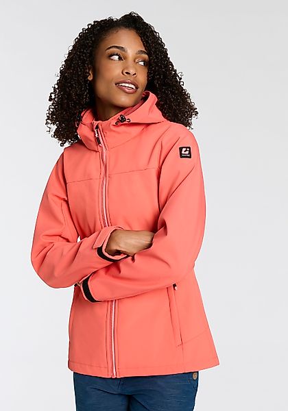 Killtec Softshelljacke günstig online kaufen