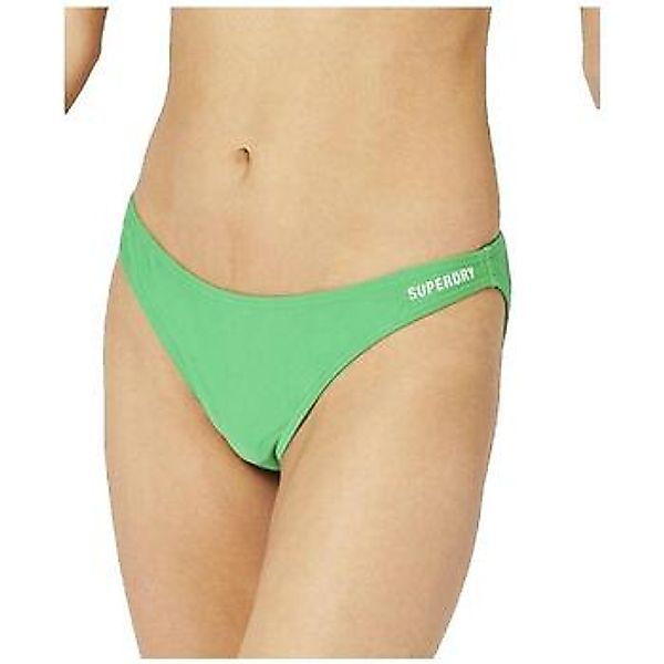 Superdry  Bikini Ober- und Unterteile Bas de bikini  Code Essential vert günstig online kaufen