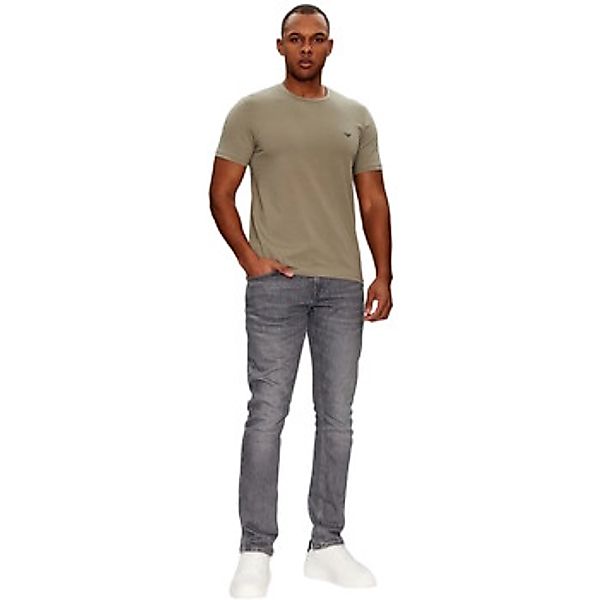 Emporio Armani  T-Shirt T-Shirt Kurzarmshirt 2 Pack günstig online kaufen