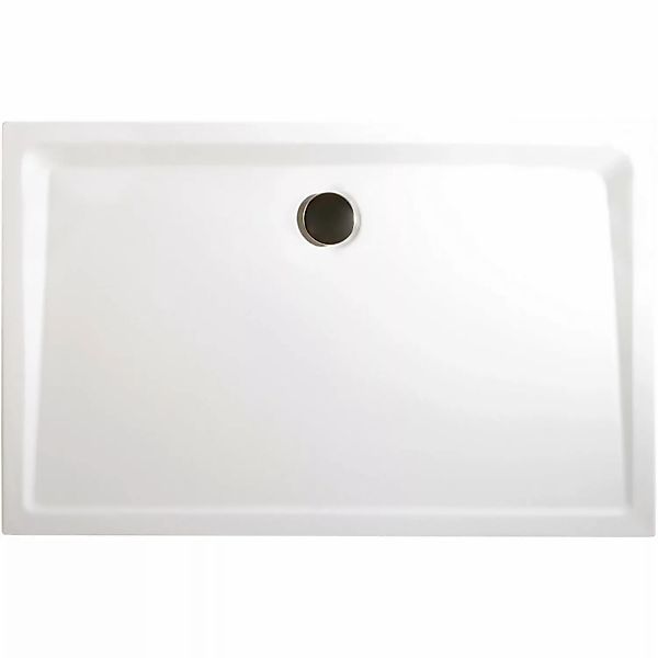 Schulte Duschwannen-Set ExpressPlus Extraflach Rechteck 100 cm x 90 cm günstig online kaufen