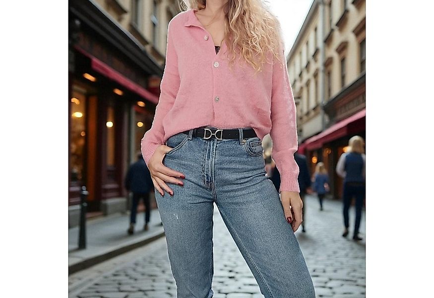 FRONHOFER Hüftgürtel 19436 (1-St) ca. 3 cm, Rindsleder, Jeansgürtel günstig online kaufen