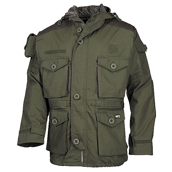 MFH Outdoorjacke Outdoorjacke mit Rip Stop, günstig online kaufen