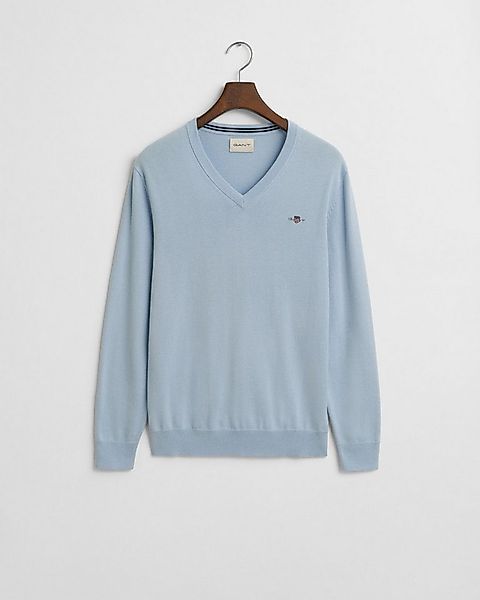 Gant V-Ausschnitt-Pullover günstig online kaufen