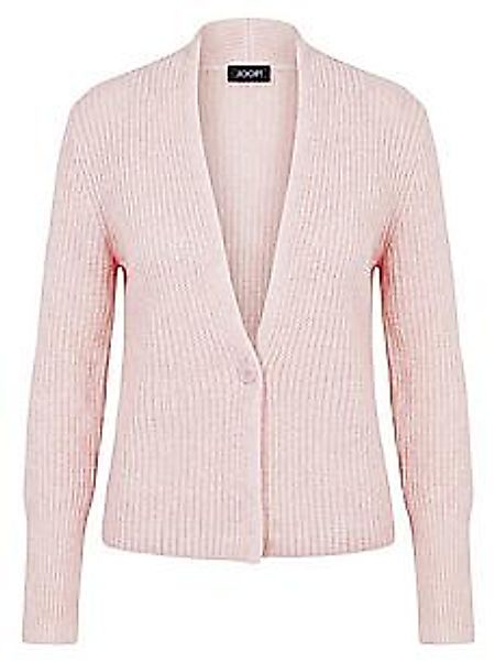 Strickjacke Joop! rosé günstig online kaufen