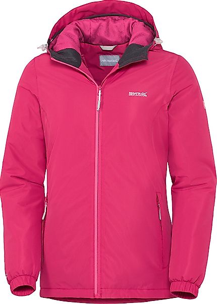 Regatta Allwetterjacke Mesh-Futter und warm wattiert günstig online kaufen