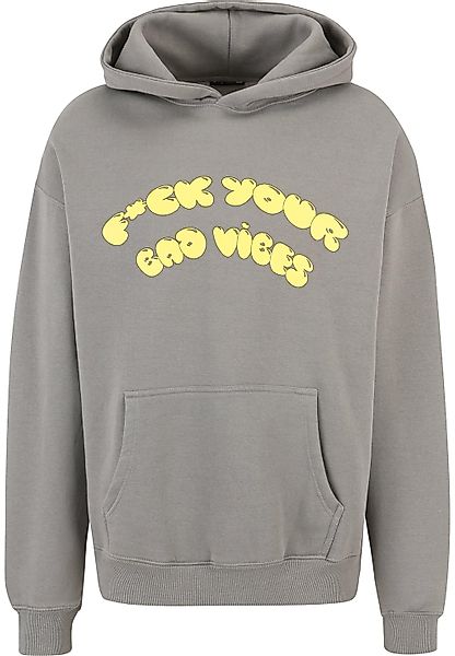 2Y Studios Kapuzensweatshirt "2Y Studios Herren Vibes Oversize Hoodie", (1 günstig online kaufen