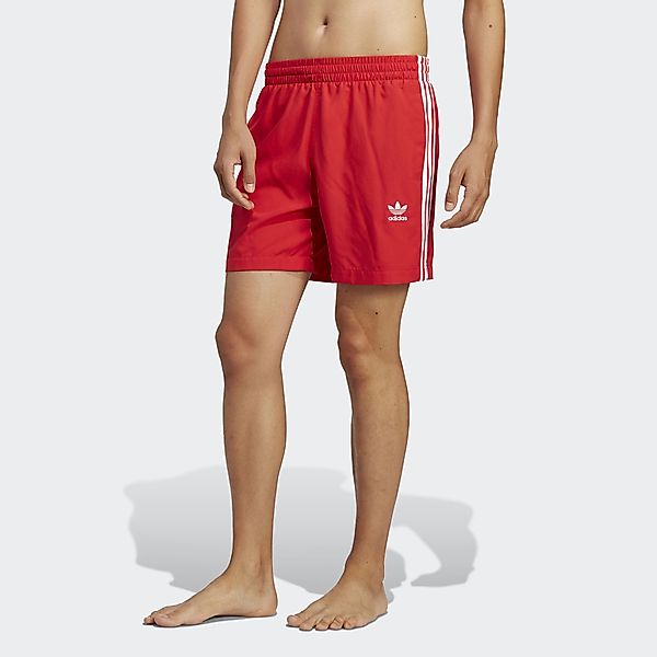 adidas Originals Badeshorts ORIGINALS ADICOLOR 3-STREIFEN günstig online kaufen