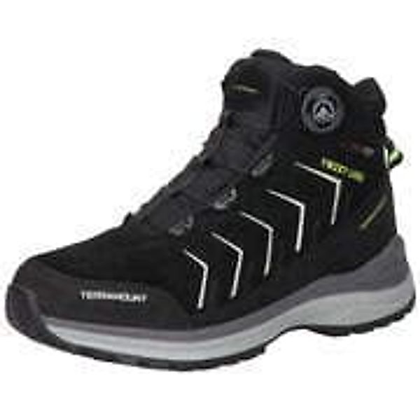 TERRAMOUNT Hiker Bozen Outdoor Herren schwarz|schwarz günstig online kaufen
