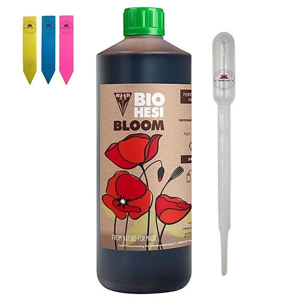 HESI Pflanzendünger Hesi Bio Bloom günstig online kaufen