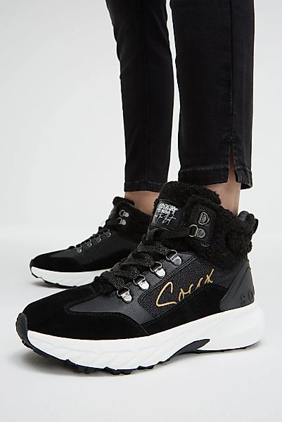 SOCCX Sneaker mit Warmfutter günstig online kaufen
