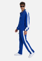COFI Casuals Jogginganzug Jogginganzug Set Stripe günstig online kaufen