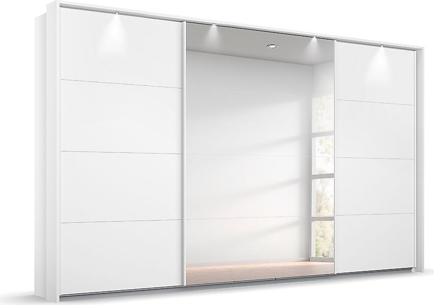rauch Schwebetürenschrank "Oteli", mit Mittelspiegel und Passepartout optio günstig online kaufen