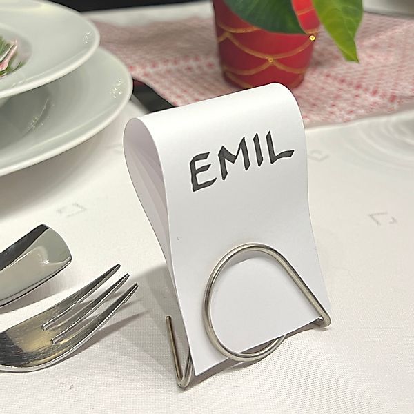 Keilbach Designprodukte Fotohalter spirelli, Designklassiker, einfacher günstig online kaufen