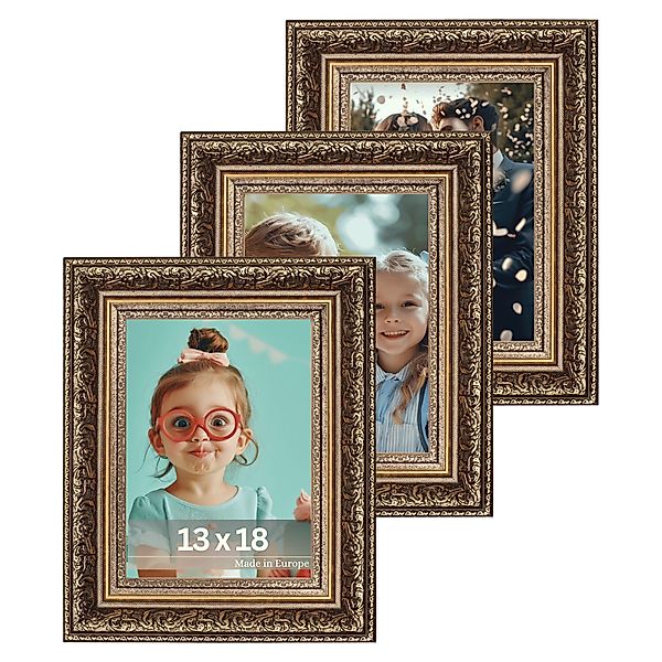 Victor (Zenith) Bilderrahmen Leonardo, Bilderrahmen Set günstig online kaufen