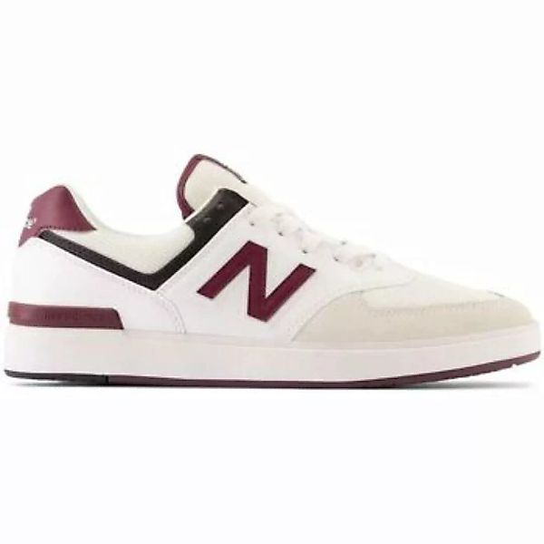 New Balance  Sneaker CT574 LFF-WHITE/RED günstig online kaufen