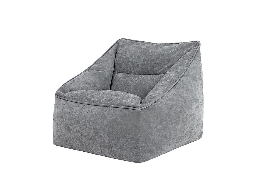 icon Sitzsack Riesen Sessel aus Chenille „Natalia", Sitzsack XXL, Made in G günstig online kaufen