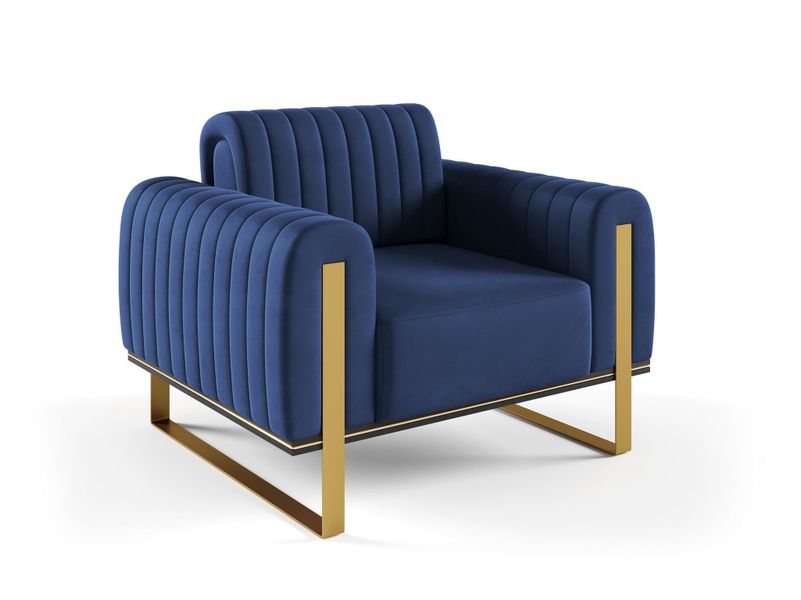 Fun Möbel Sessel Designersessel VALERIE in günstig online kaufen