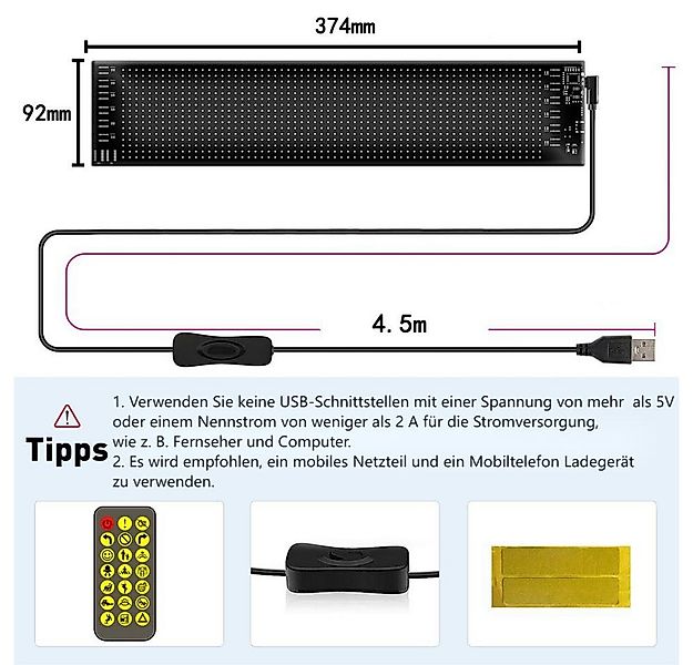 PRIISF Autosonnenschutz Auto Teufel Auge Licht Dynamische Devil's Eye Flexi günstig online kaufen