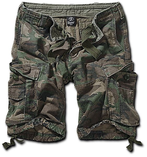 Brandit Shorts Vintage Classic Shorts günstig online kaufen