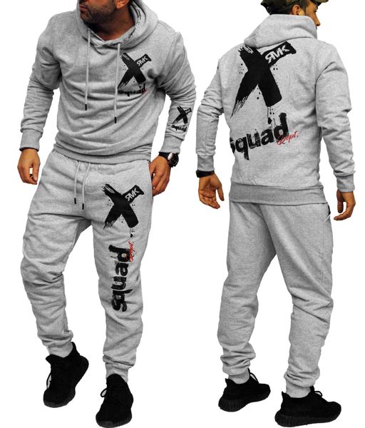 RMK Jogginganzug Herren Trainingsanzug Sportanzug Streetwear günstig online kaufen