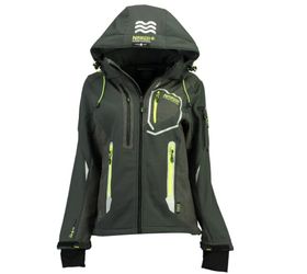 Geographical Norway Softshelljacke Damen Softshell Outdoor günstig online kaufen