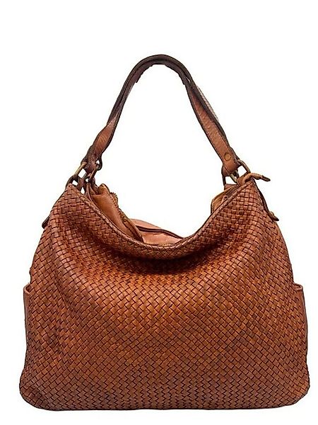 BZNA Schultertasche Yuna Italy Designer Damen Handtasche Shopper günstig online kaufen