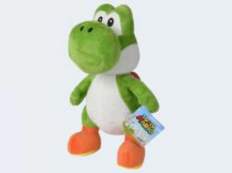 Simba Toys 109231012 - Super Mario Yoshi Plüsch Ca. 30cm günstig online kaufen