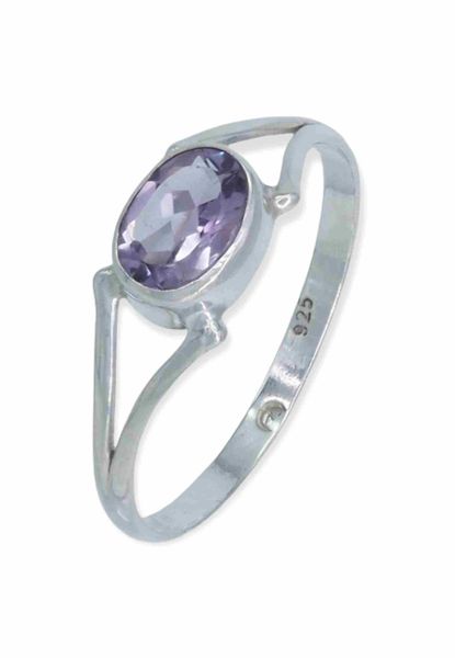 mantraroma Silberring TEKILI oval aus 925 günstig online kaufen