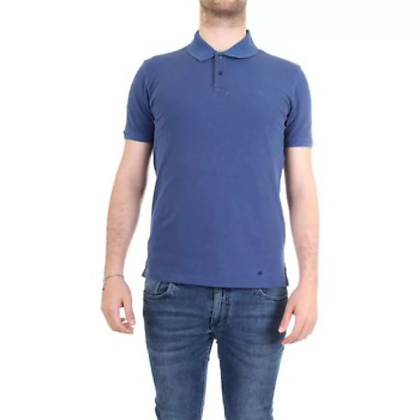 Woolrich  Poloshirt WOPOL0526 Polo Mann blau günstig online kaufen