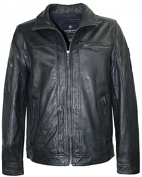 Redpoint Lederjacke Redpoint - Herren Lederjacke günstig online kaufen
