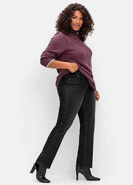 Sheego Stretch-Jeans günstig online kaufen