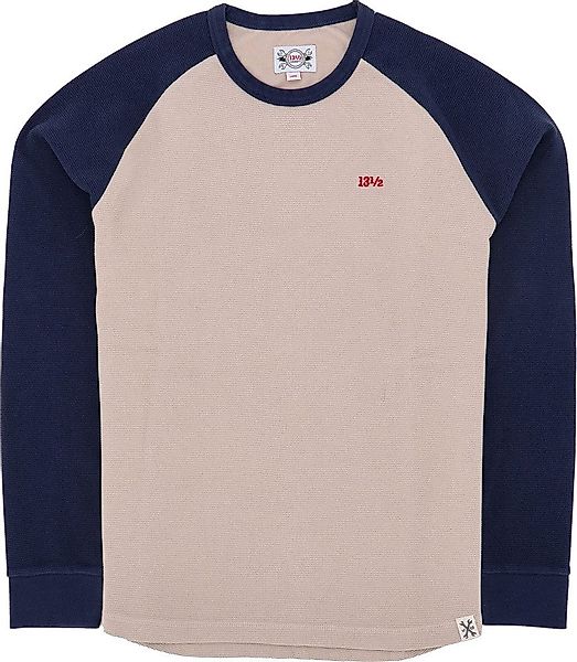 13 1/2 Longsleeve Waffle Jersey günstig online kaufen