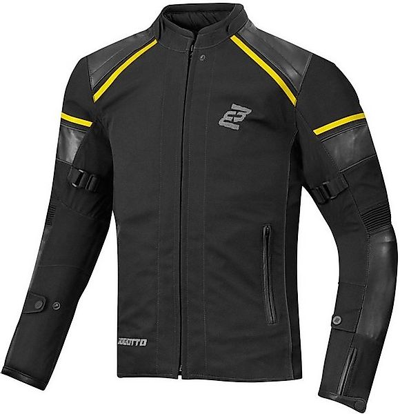 Bogotto Motorradjacke Blizzard-X wasserdichte Motorrad Textiljacke herausne günstig online kaufen