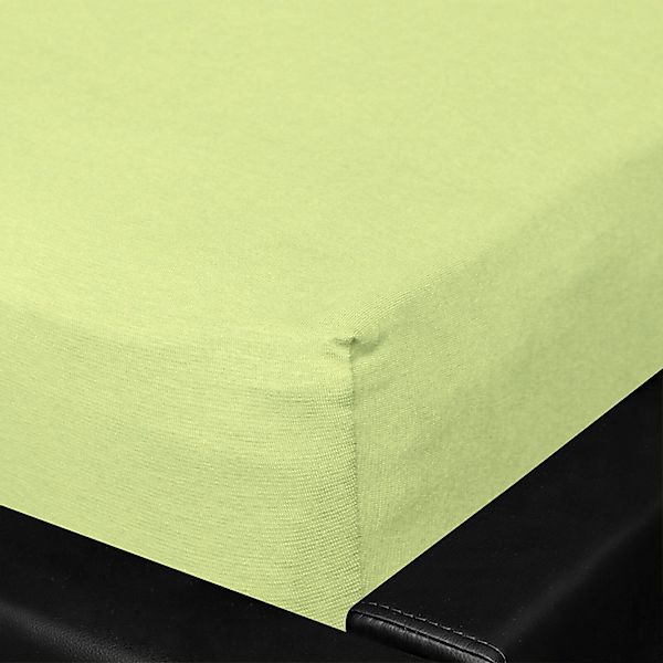 BETTWARENSHOP Spannbettlaken Multi-Stretch, Jersey, Gummizug: Rundumgummi, günstig online kaufen